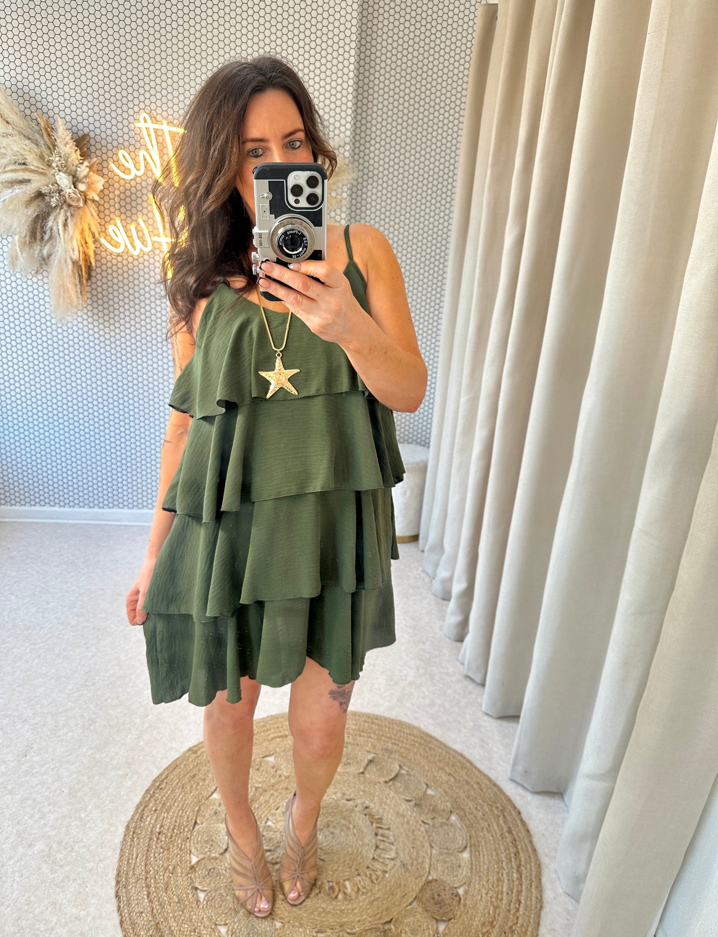 RA RA DRESS