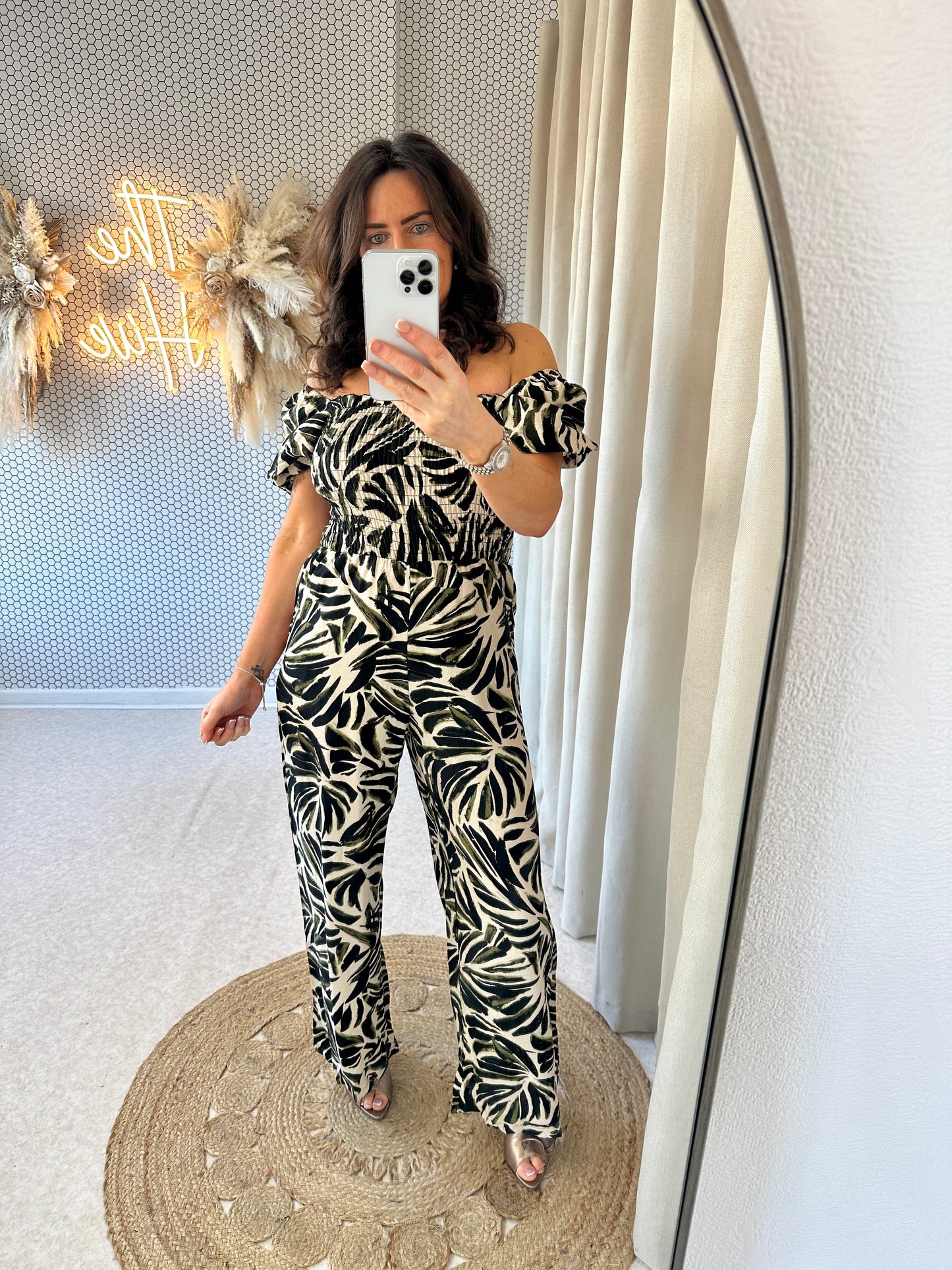 JUNGLE FEVER