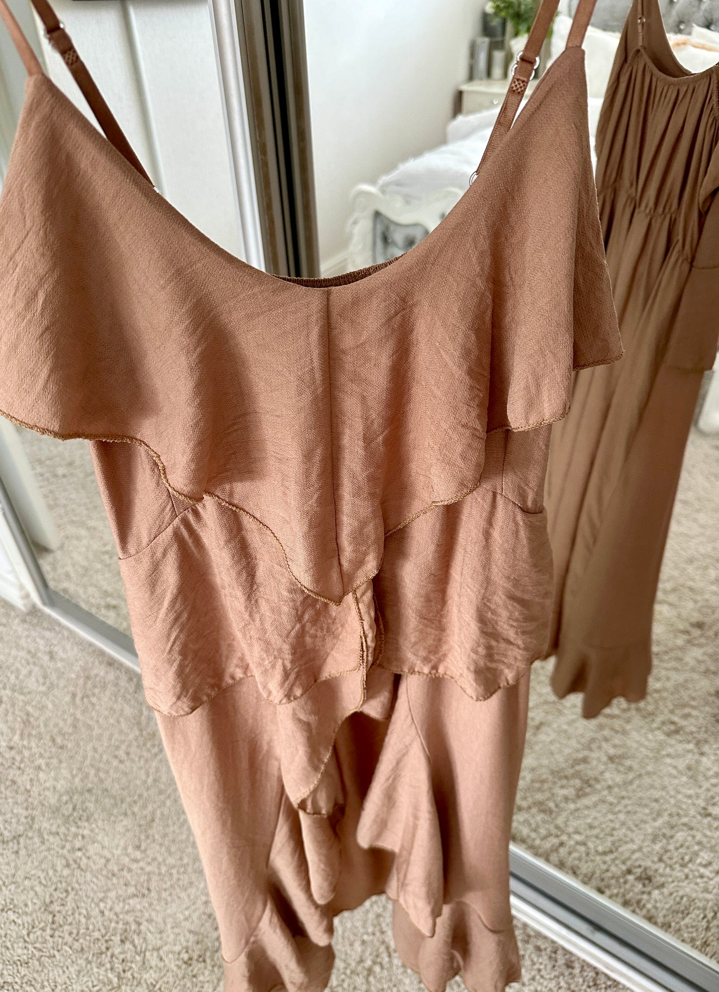 THE DOUBLE RUFFLE