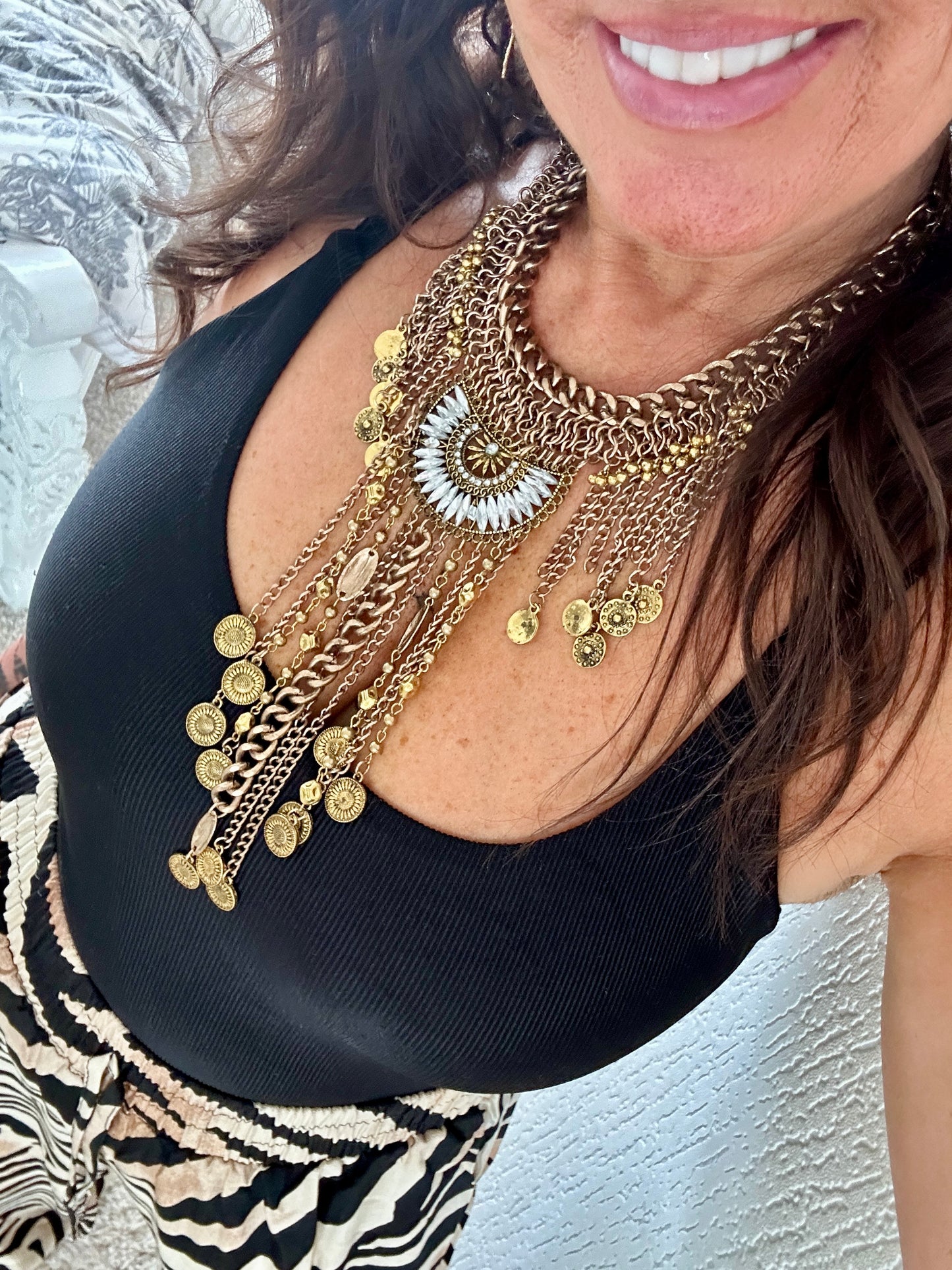 TONI TIGER