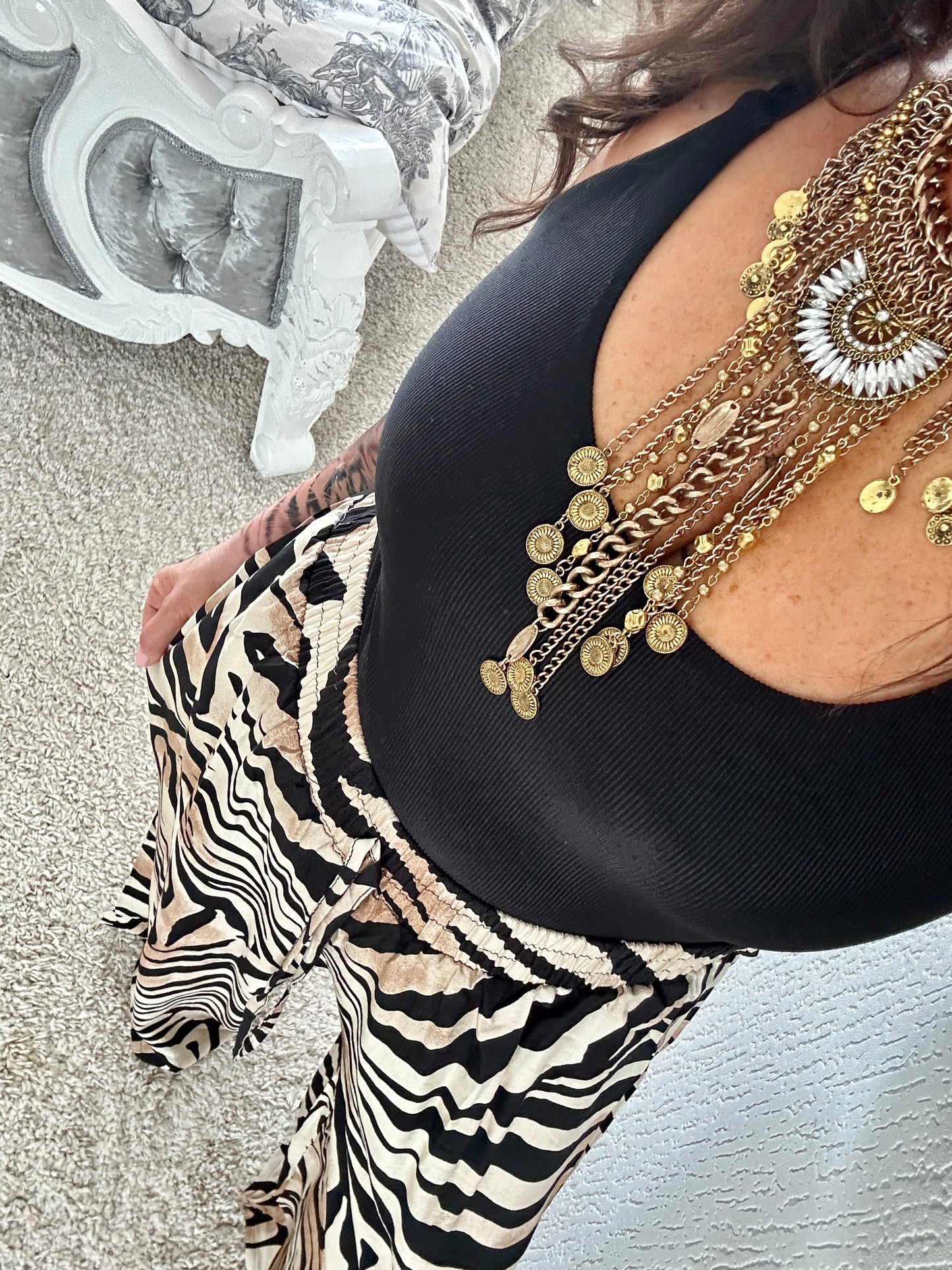 TONI TIGER