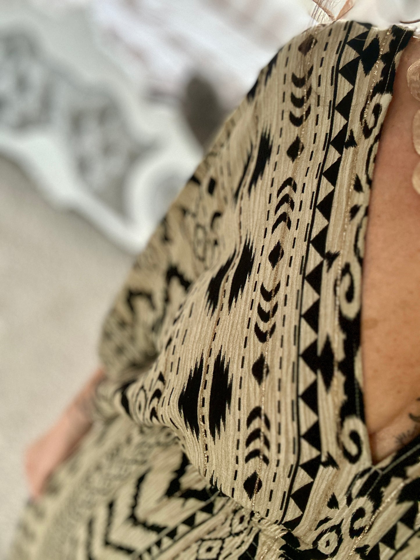 THE DRESS OF DREAMS