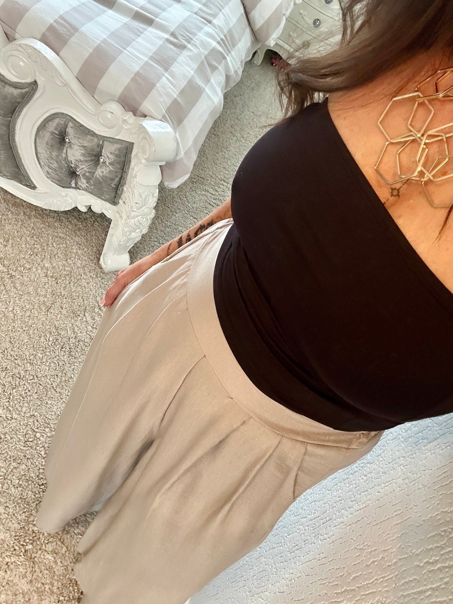 THE DOUBLE RUFFLE
