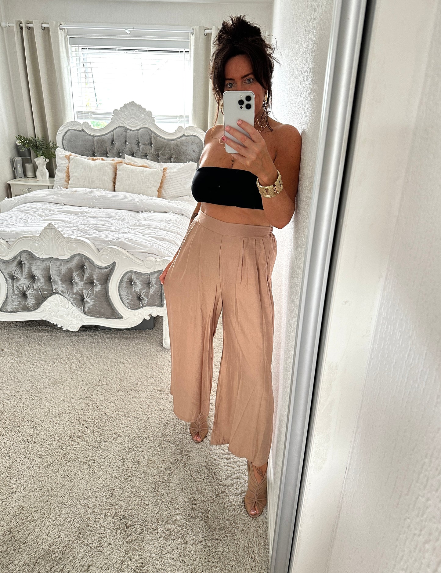 THE DOUBLE RUFFLE