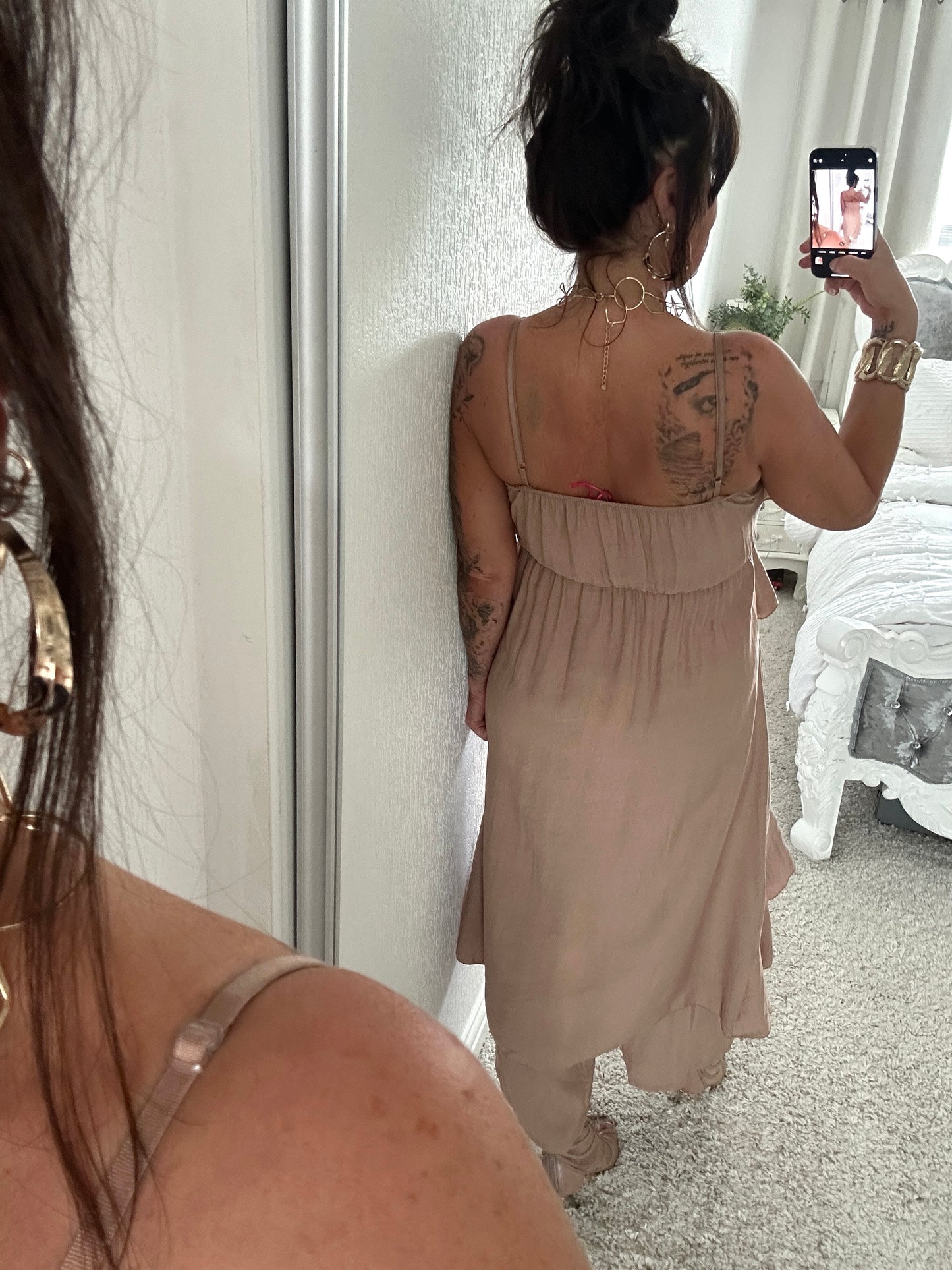 THE DOUBLE RUFFLE