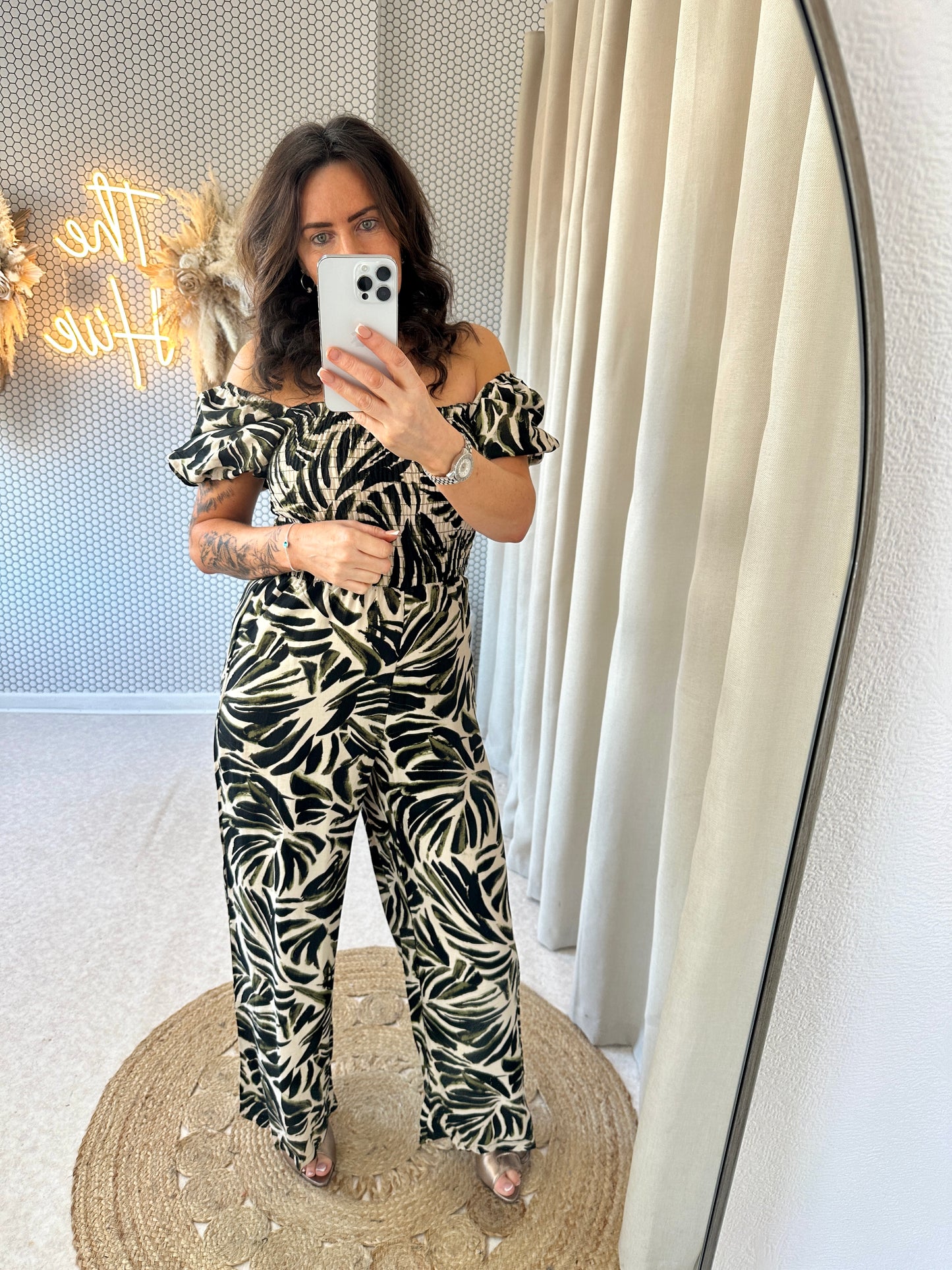 JUNGLE FEVER