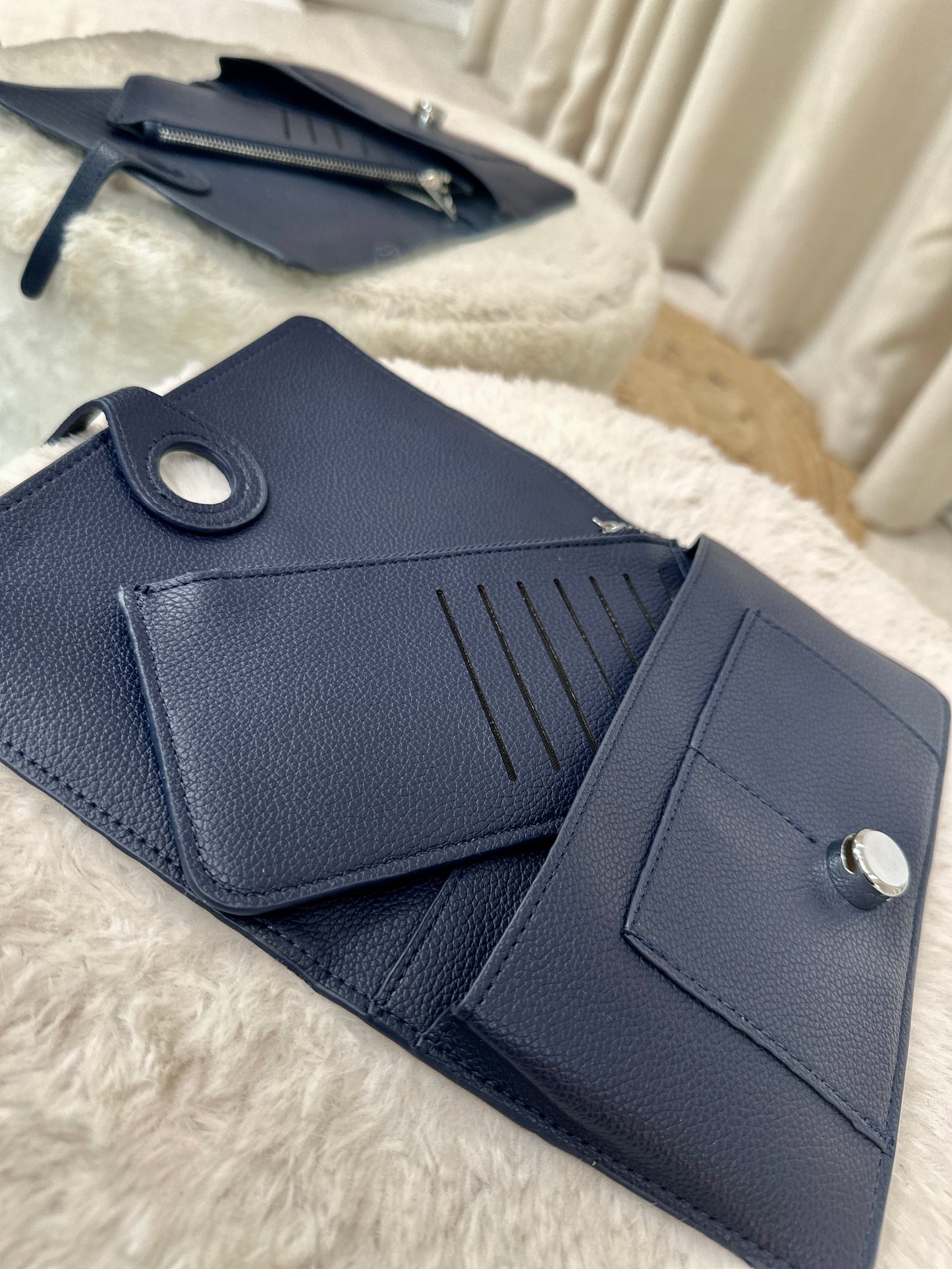 GRAB YA PASSPORT PURSE