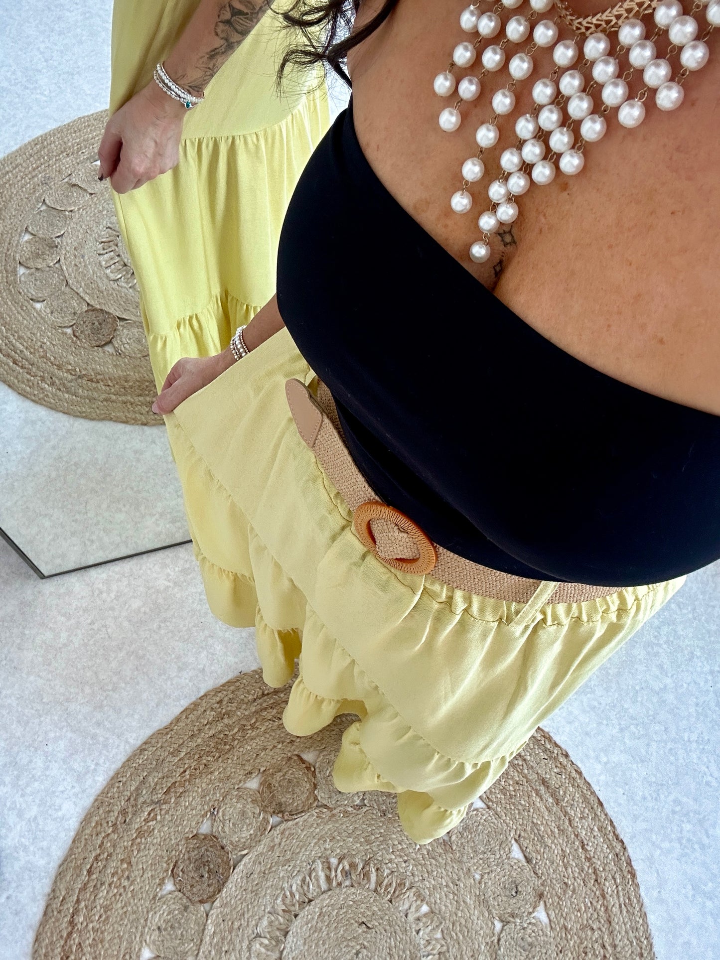 SASKIA SKIRT