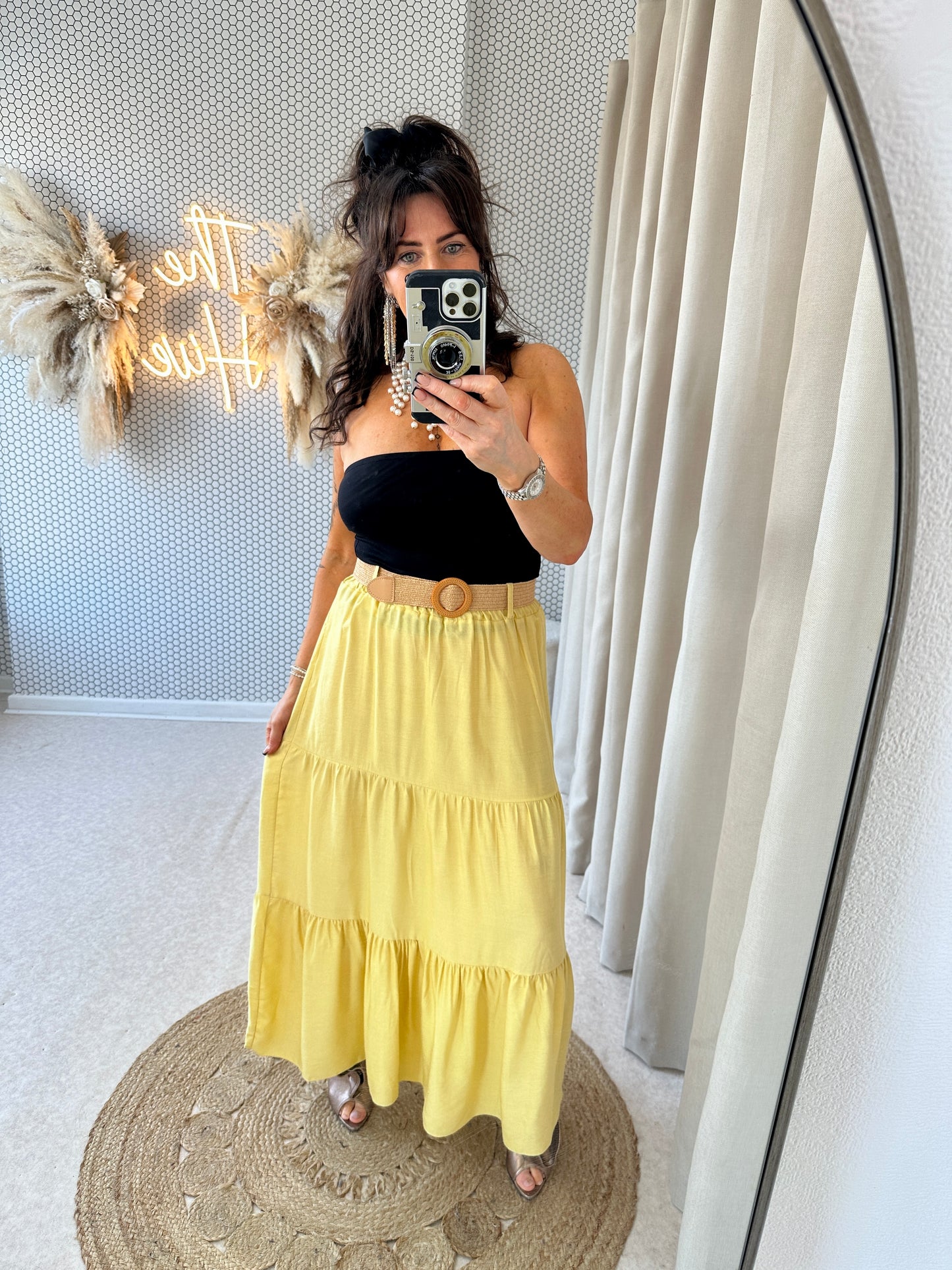 SASKIA SKIRT