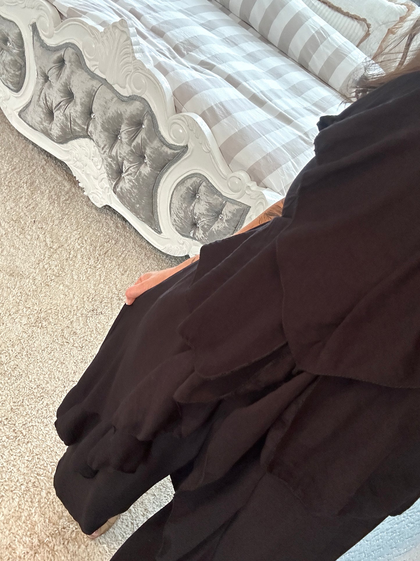 THE DOUBLE RUFFLE