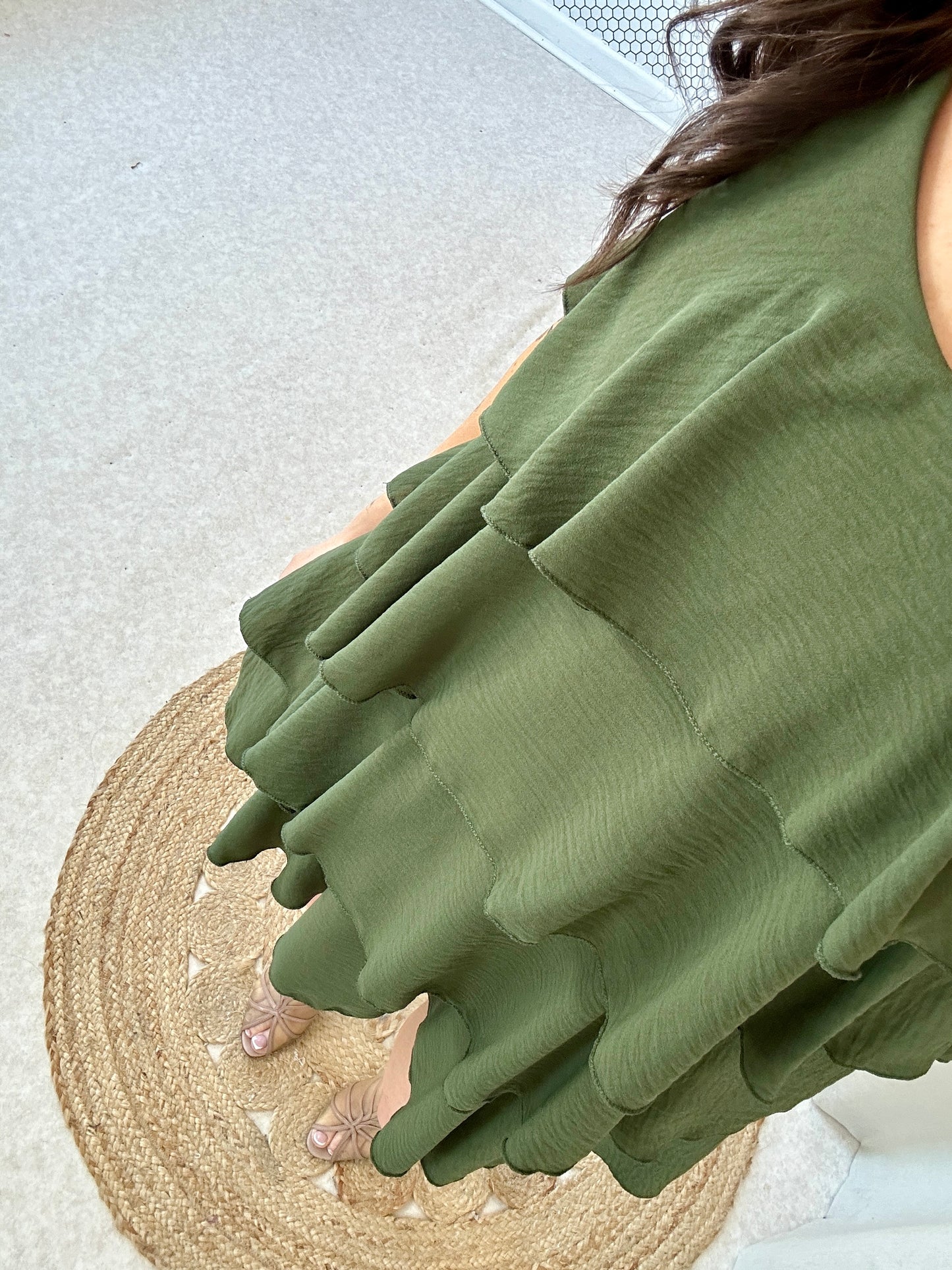 RA RA DRESS