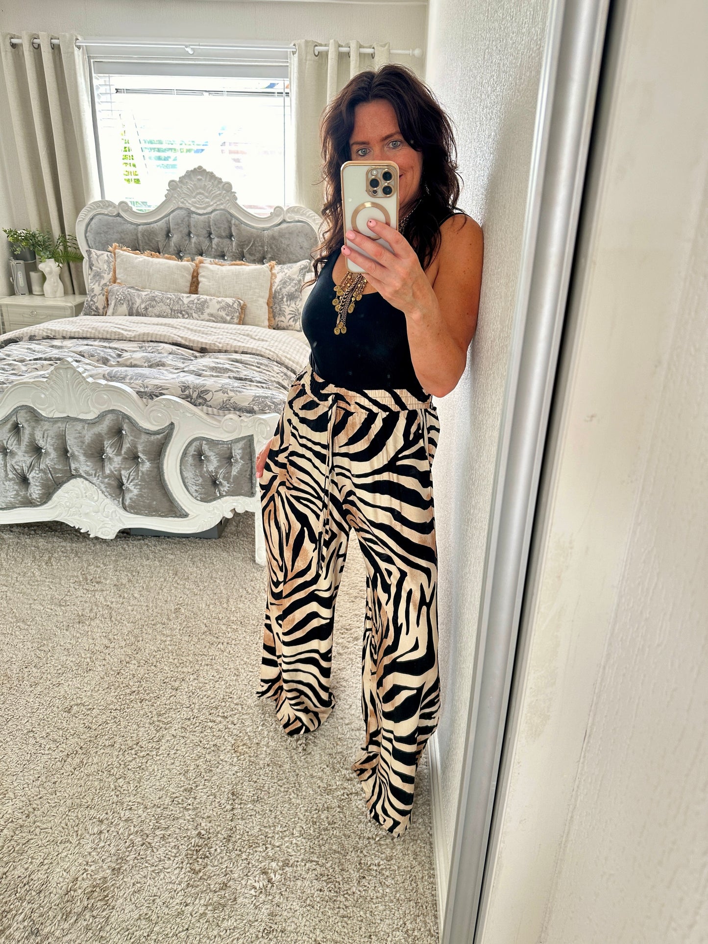 TONI TIGER