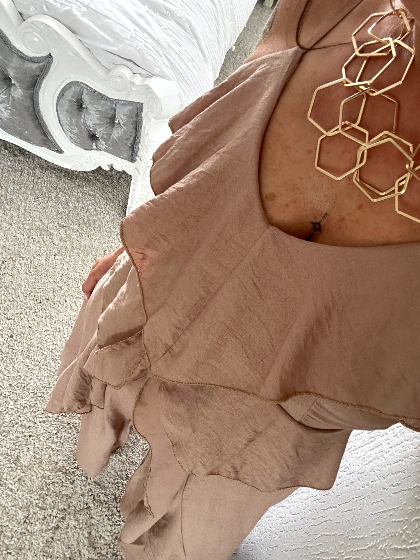 THE DOUBLE RUFFLE