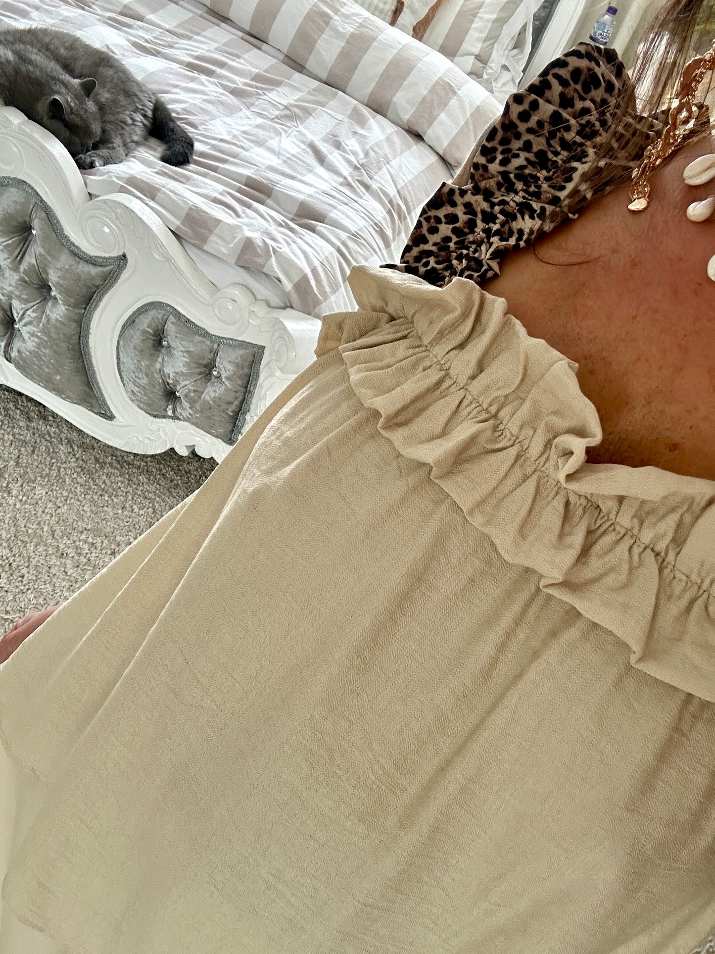 THE RURAL RUFFLE