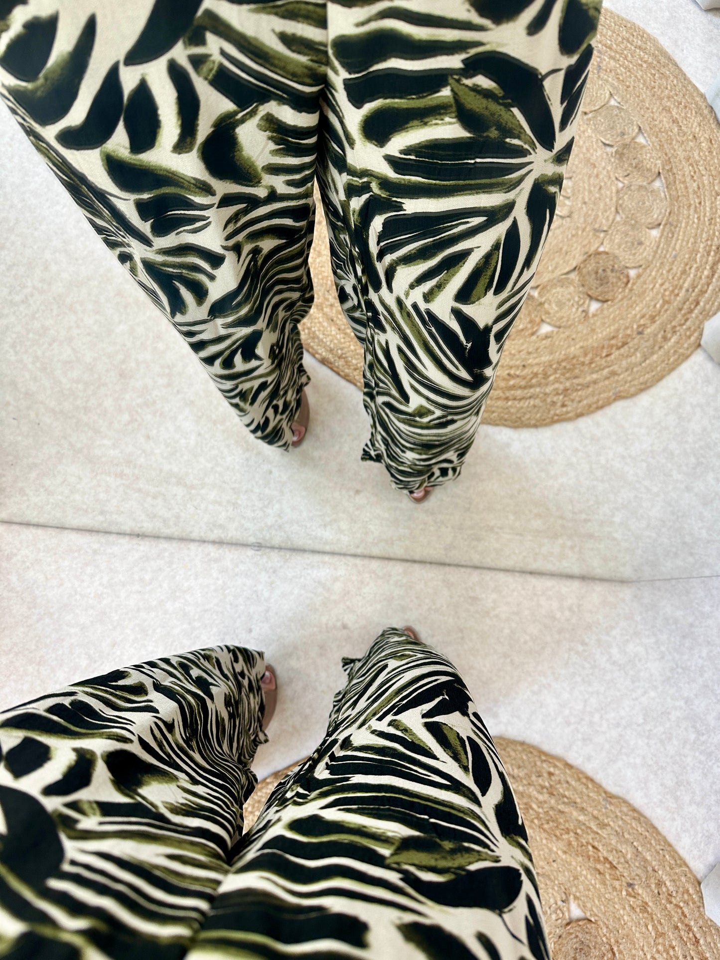 JUNGLE FEVER