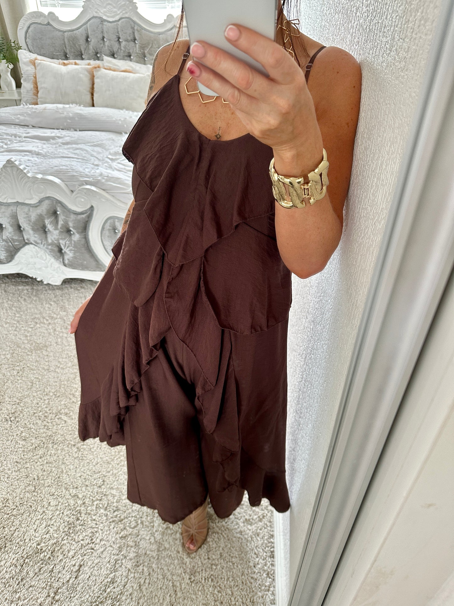 THE DOUBLE RUFFLE