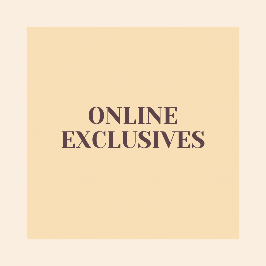 Online Exclusives