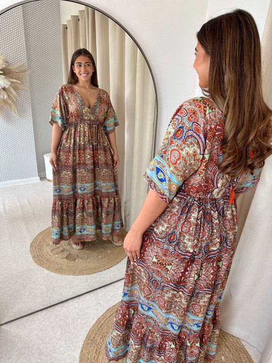 BORA BORA DRESS