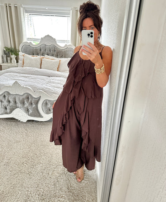THE DOUBLE RUFFLE