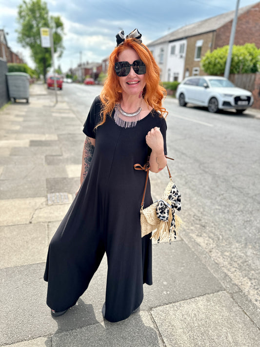 THE JERSEY JUMPSUIT