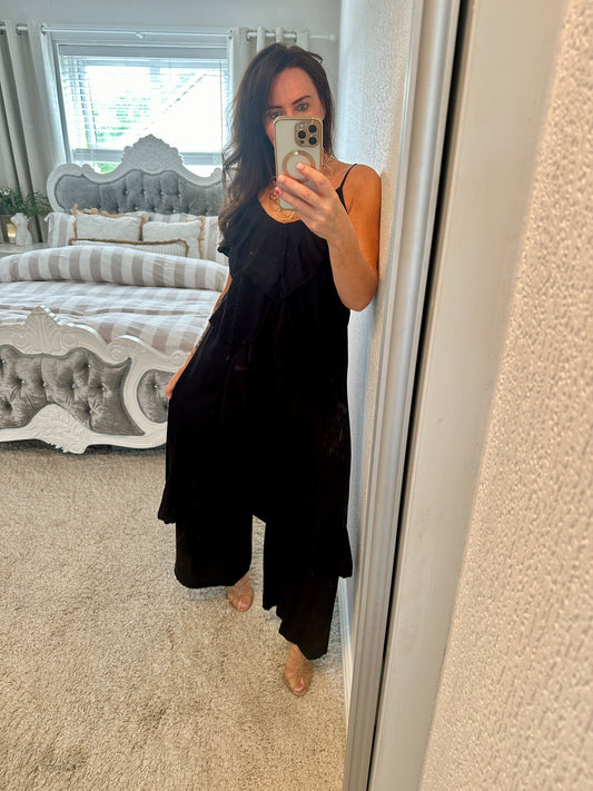 THE DOUBLE RUFFLE