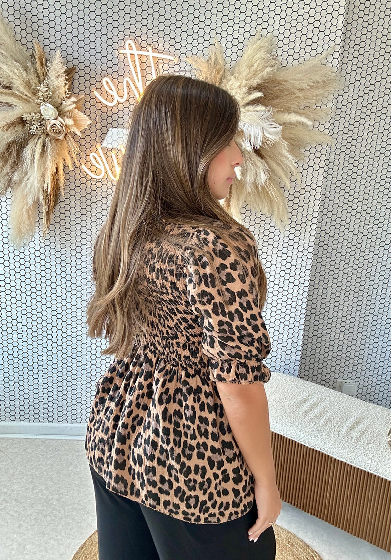 LOVIN’ LEOPARD